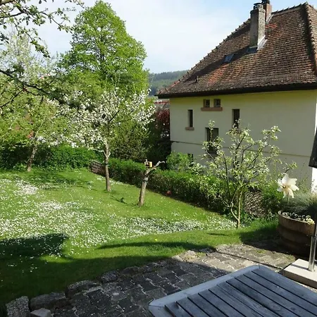 Haus Barbara Modern Retreat
