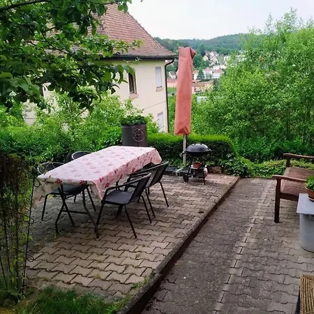 度假居 Haus Barbara Modern Retreat Bad Brückenau